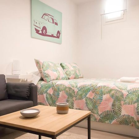 Studio In Ruda Close To Plaza Mayor & Parking Gratis Madrid Exterior photo