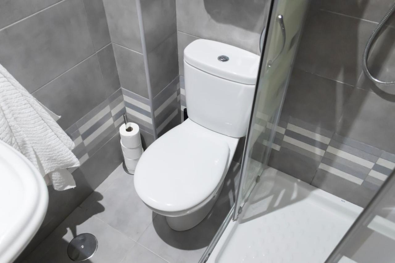 Studio In Ruda Close To Plaza Mayor & Parking Gratis Madrid Exterior photo